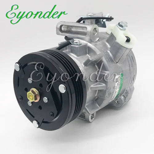Imagen 2 del producto Compresor de bomba de refrigeración de CA QS70 para SUZUKI SWIFT SOLIO Gas 9520068LA4 9520068LB0 9520068LD0 9520068LD1 9520168LA1