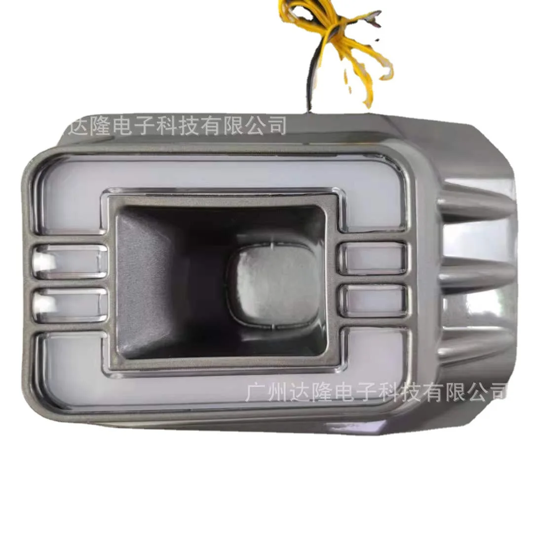 مناسبة لـ 20-21 تويوتا هايلكس أضواء النهار الجري 2021 هايلكس ريفو أضواء الضباب الإصدار العالي #4