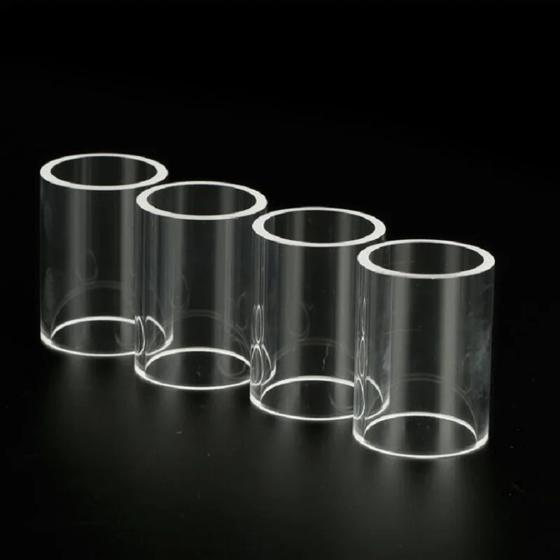 Naxilai Acrylic Tube Clear Transparent Plastic PMMA Tube coloured acrylic tubes Different Sizes High Quality Tubes