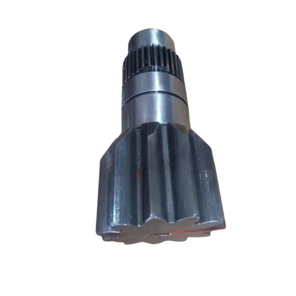 

For XCMG XE35 Swing Motor Vertical Shaft Gear Spline Shaft Spline Steering Motor Gear Excavator Parts