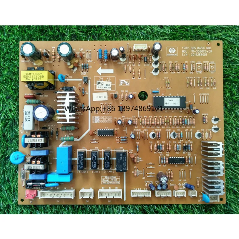 For refrigerator computer board 30143C1000 30143D5050 30143E3150 30143E4150 30143B4001 30143D5051 30143E1050 30143E5050