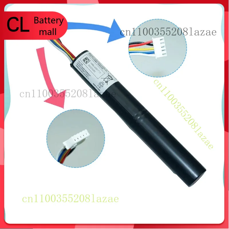 

Battery for Bang & Olufsen for BeoLit 15, for BeoLit 17, for BeoPlay A2, for BeoPlay A2 Active
