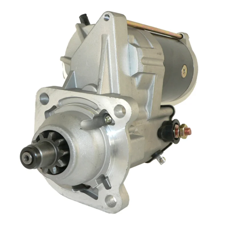 

STG91498 СТАРТЕР 6667825 228000-5730 ПОДХОДИТ ДЛЯ мини-погрузчиков BOBCAT 863 Deutz BF4M1011 Dsl