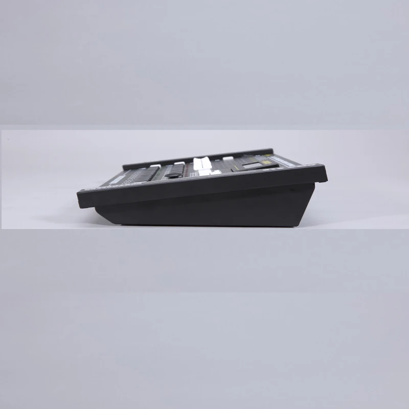 DMX512 インテリジェント照明コントローラー LCD ディスプレイ DMX 信号出力コネクタ