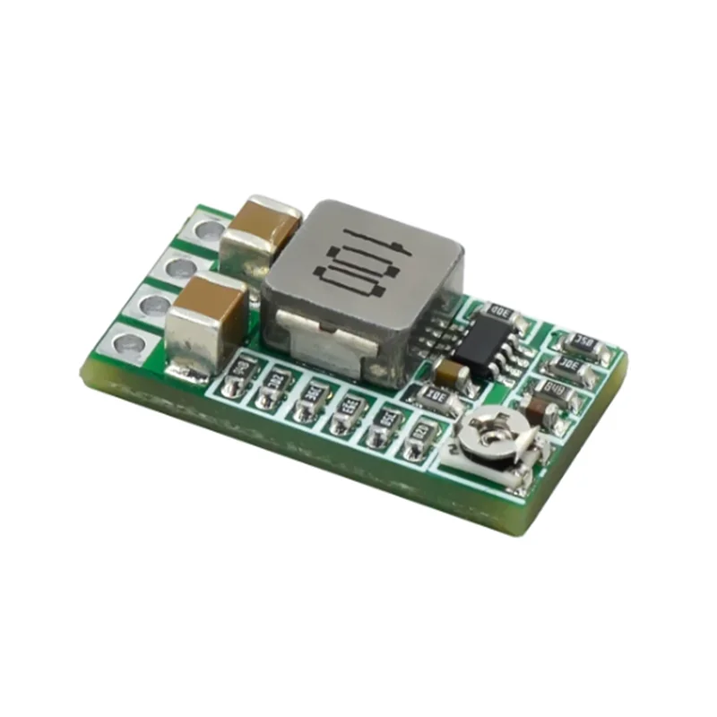 1PCS-5PCS MINI 97.5% Efficiency Compact DCDC Buck Module 4-20V/24V 12V to 5V 3A Car Use