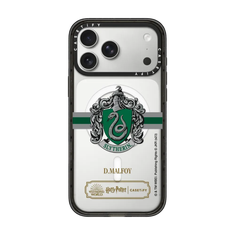 CASETiFY Harry Potter™ Series Magnetic Drop-proof Case for iPhone