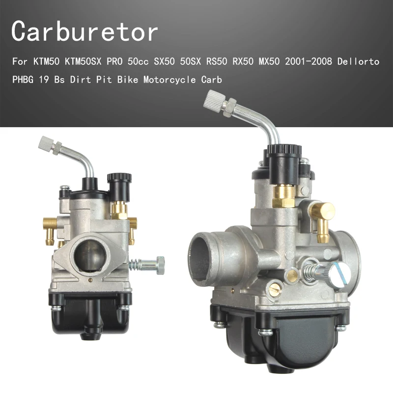 19Mm Carburetor For… - image