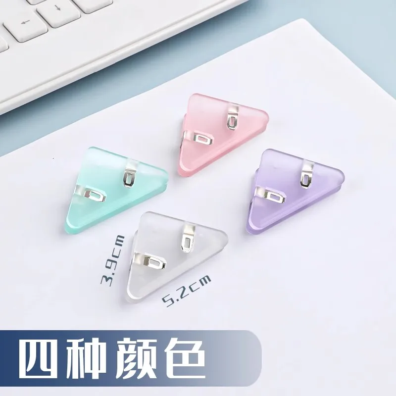 Mini Binder Clips Color Binder Clip Small Paper Clip Micro Size Office Clips for Home School Office Business