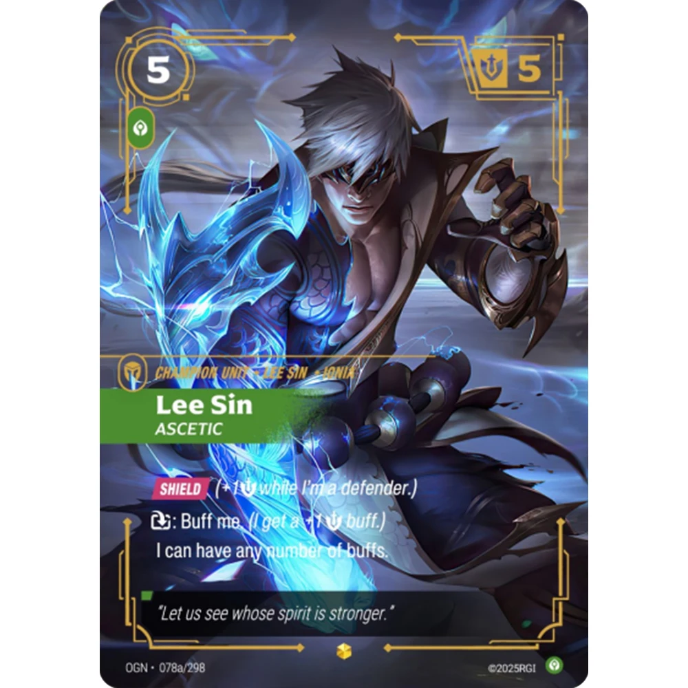 DIY League Of Legends Collectible Cards LeeSin Yone Jhin Sett Yasuo TCG Hot Stamping Textured Collectible Card High Quality Made view 6