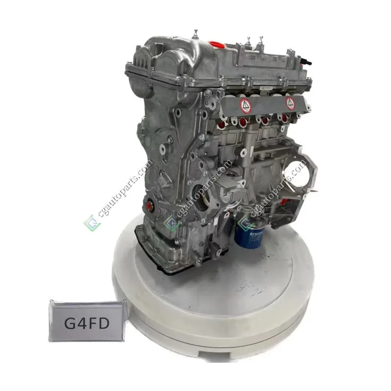 

For G4fd Bare Engine For Hyundai Gamma 1.6L /KIA (MPI/GDI/T-GDI) G4fd For KIA Soul Sportage Hyundai I30 IX35 I40