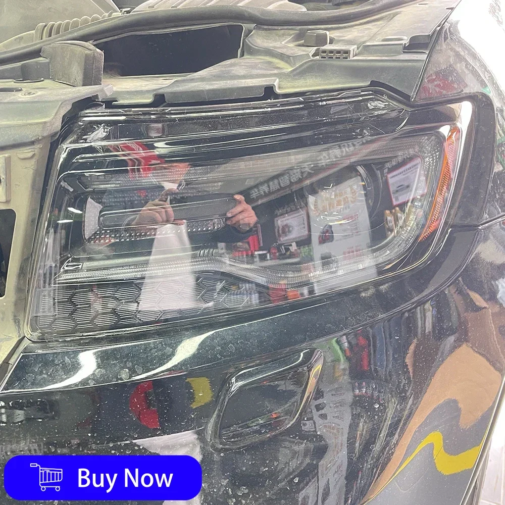 

Car Front Lamps For Jeep Grand Cherokee 2011-2013 LED Car Headlight Assembly Upgrade High Quality Projector lens Accessories