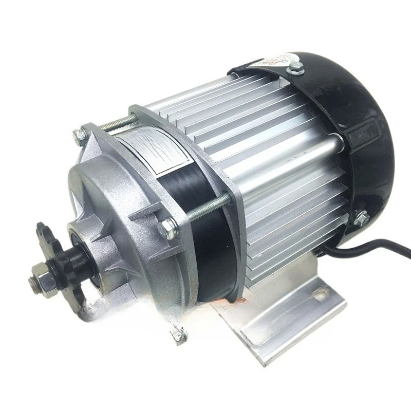 Бесщеточный двигатель постоянного тока с постоянным магнитом BM1418ZXF500W48V/350W/600W/735W Бесщеточный двигатель постоянного тока с постоянным магнитом BM1418ZXF500W48V/350W/600W/735W