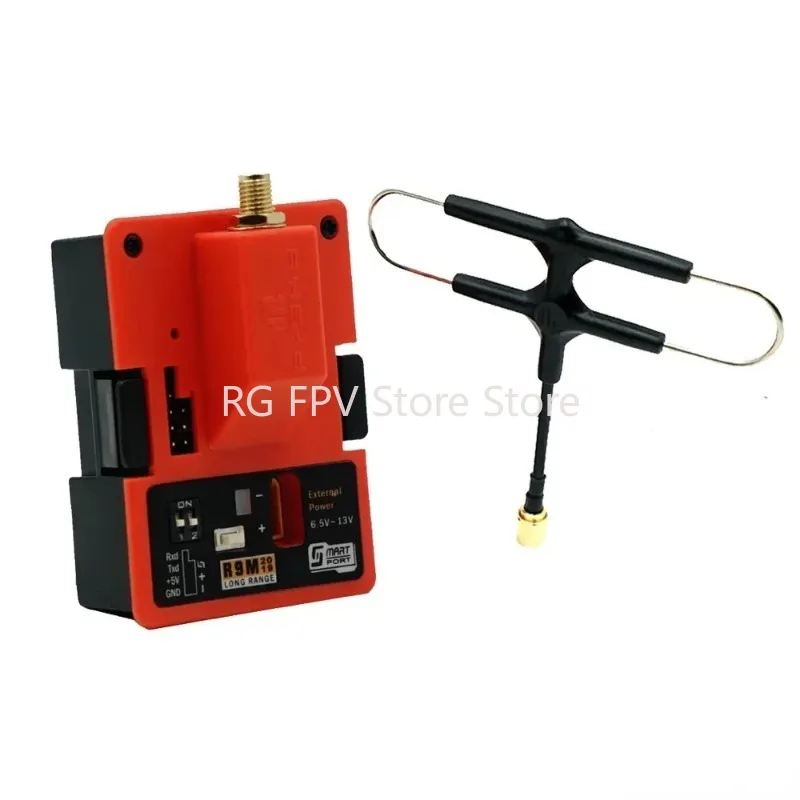 Frsky R9M 2019 Module with R9MM R9mini R9slim kit R9M 2019 Module and R9 receiver 915MHz ACCESS firmwa long range RC system