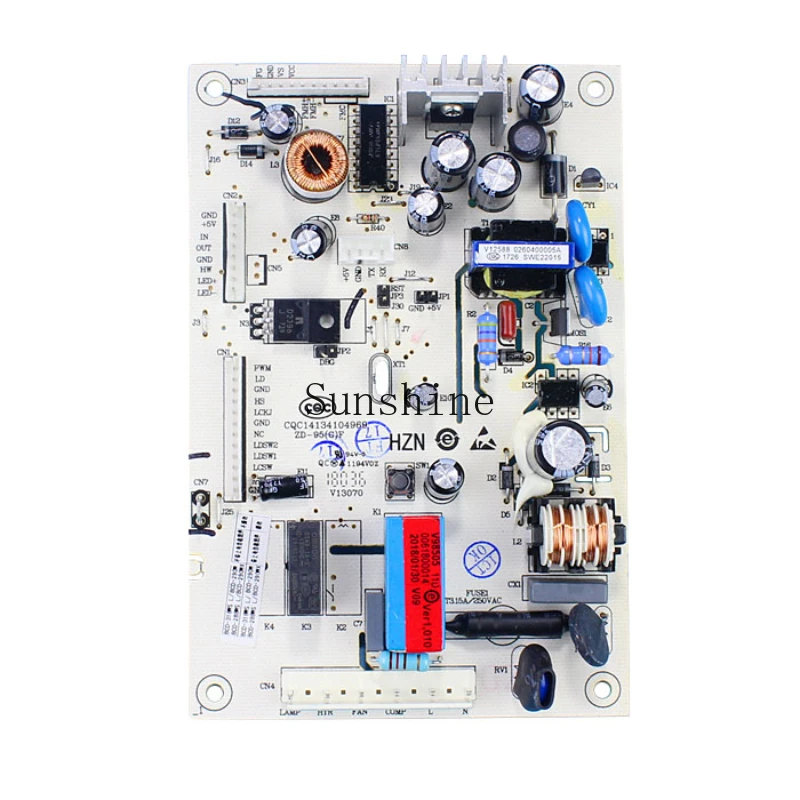 Refrigerator computer board BCD-290W-318WSL power supply main board 0061800014