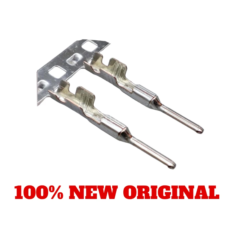 

Molex 33000-0001/33000-0002/33000-0003/33000-0004 MX150 Male Terminal Connector Genuine OEM in Stock