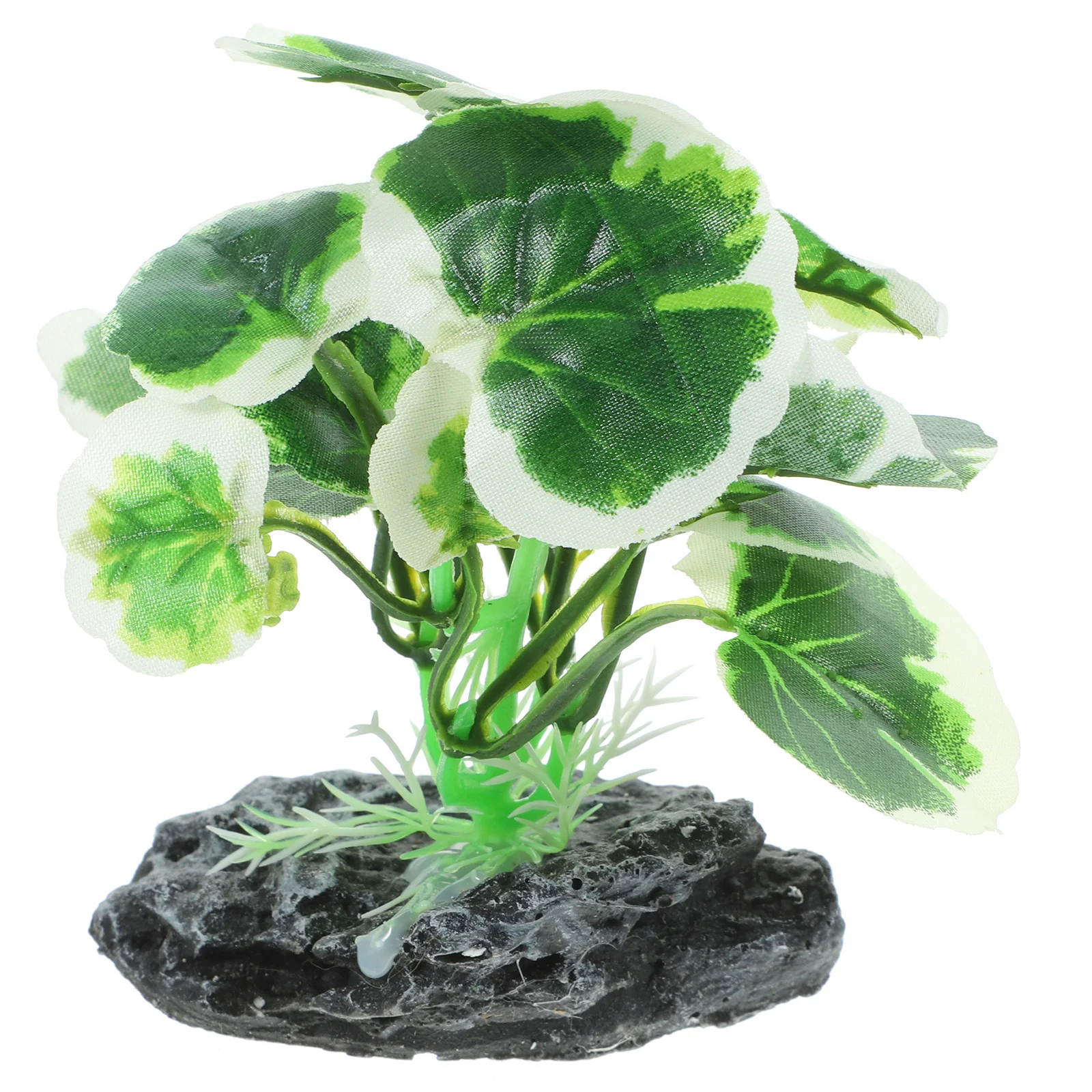 

For Aquarium Realistic Plastic Aquatic Plants Fish Tank Decorations Small Artificial Plant Accessories Pet Supplies