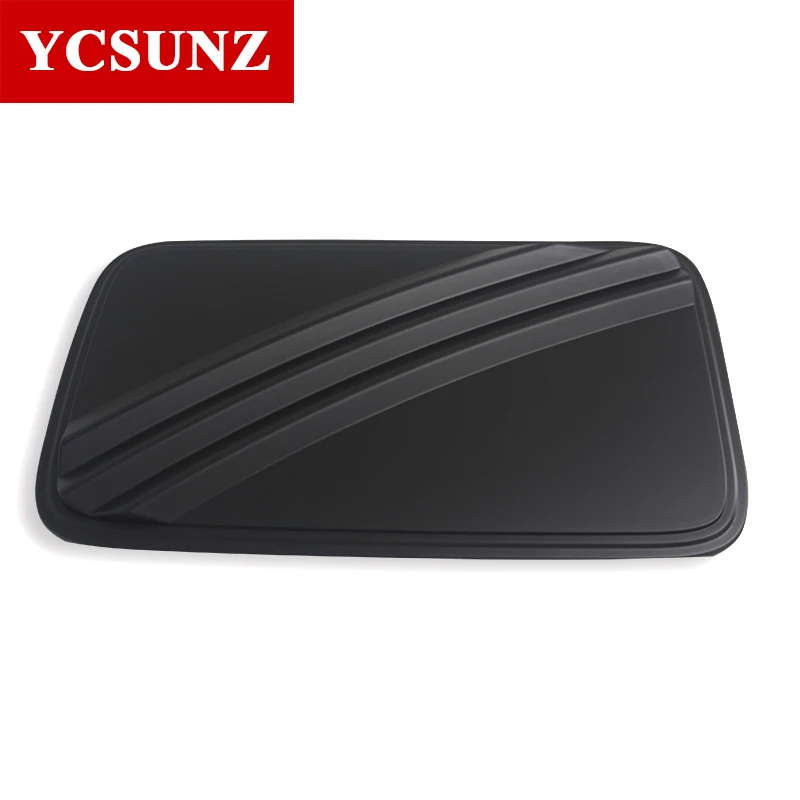 ABS Fuel Tank Cover For GWM Great Wall Pao Poer Great Wall Power 2019 2020 2021 Double Cabin Car Accessories Commercial