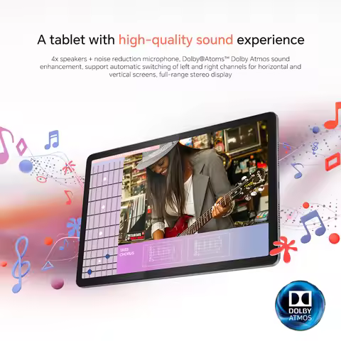 Global Firmware Lenovo Tab K10 M11 TB330XC TB330FU 8GB 128GB 90Hz 11" Screen MTK Helio G88 7040mAh Battery Android Tablet PC