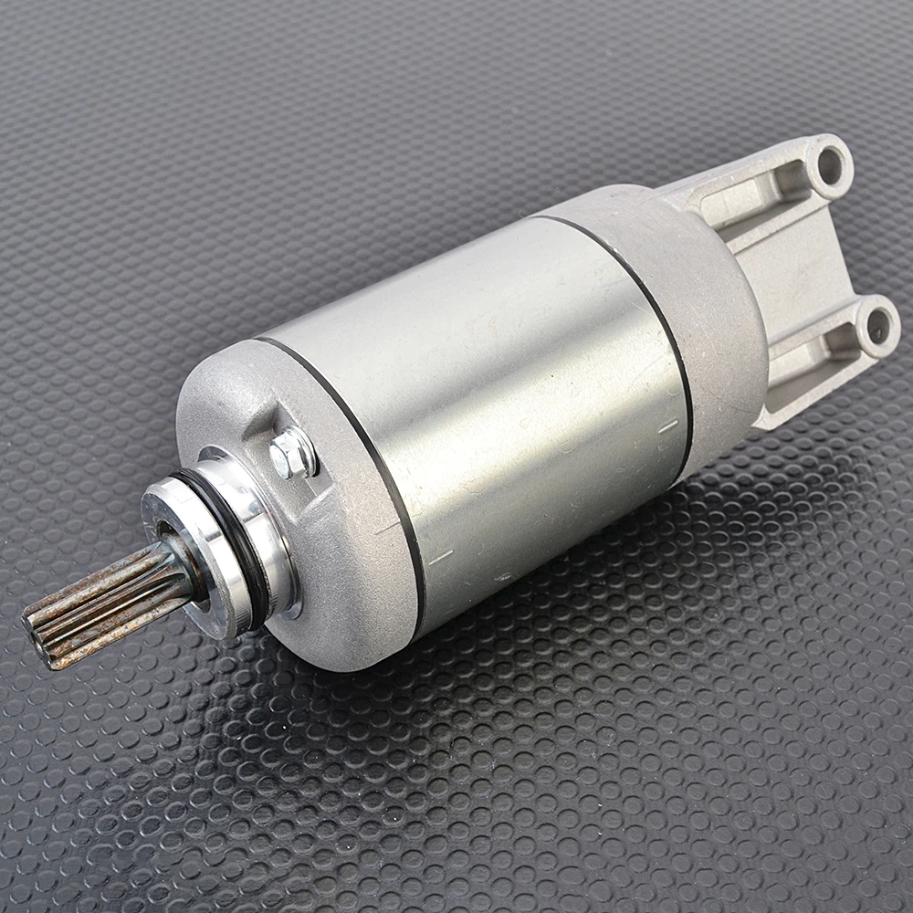 Motor de arranque de motocicleta para Suzuki LT-A450X KingQuad 450 2007-2010 / LT-A500 KingQuad 500 X XP XZ XM 31100-11H00