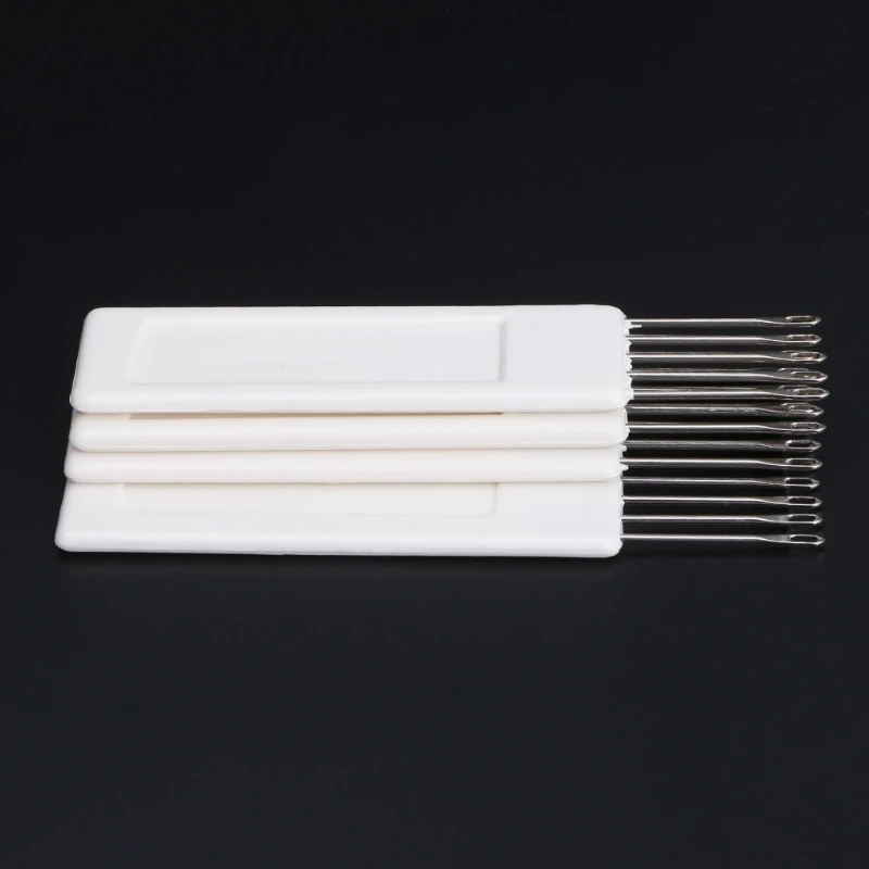 4Pcs Transfer Tools Standard Gauge Needles for Brother Knitting Sewing Machine