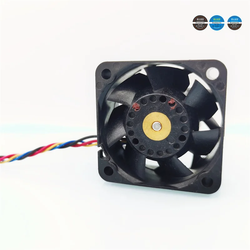 40*40*20MM THA0412AD precision double ball bearing 4020 temperature control PWM 12V 0.6A 4CM high rotation cooling fan