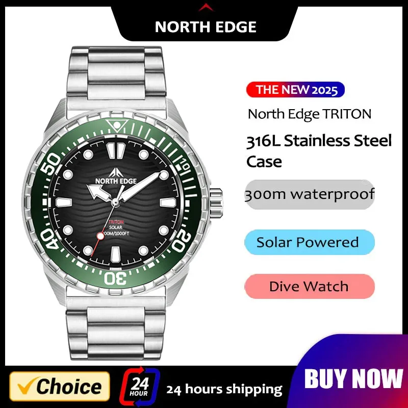 reloj-de-buceo-north-edge-triton-con-energia-solar-para-hombre-relojes-de-cuarzo-de-lujo-para-hombre-caja-de-acero-inoxidable-316l-resistente-al-agua-300m-nuevo-2026