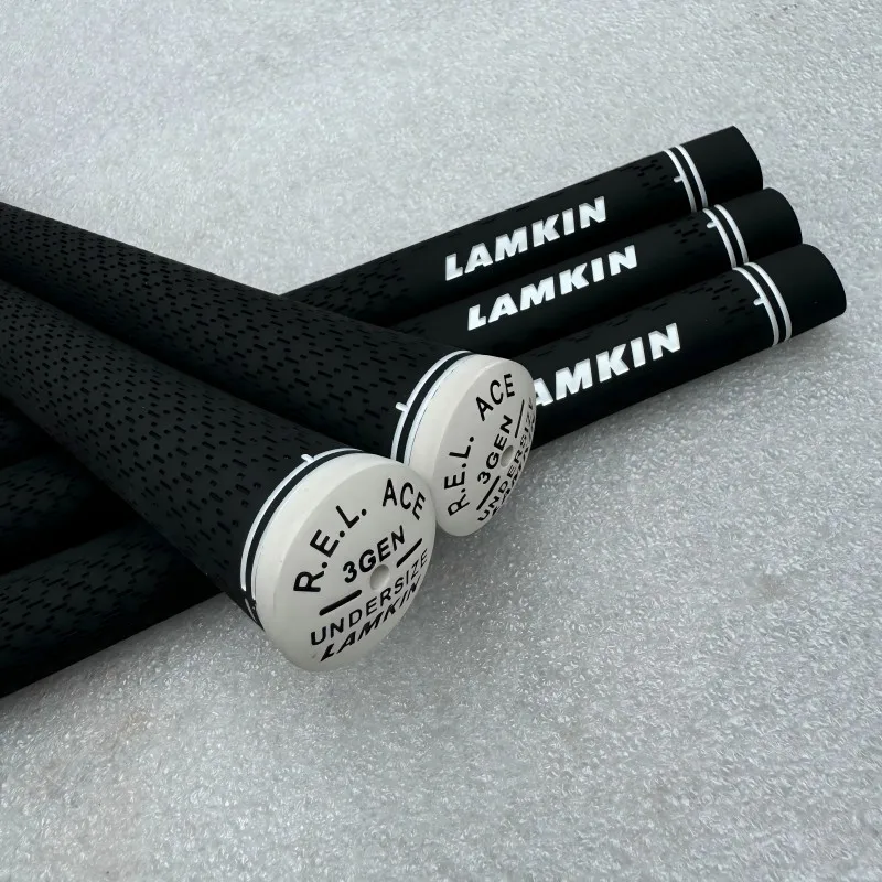 Lady grip LAMKIN golf grip R.E.L. ACE 3GEN under size for wood iron grip 39+/-2gms black colour