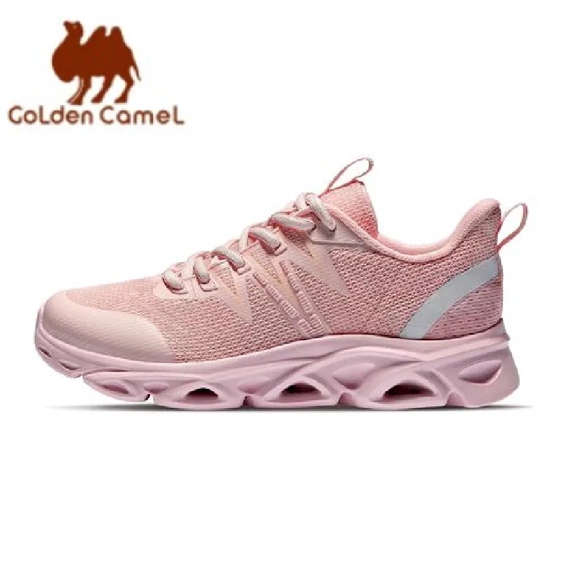 GOLDEN CAMEL Women\'s Sport Running Shoes Breathable Female Sneakers Comfortable Luxury Ladies Shoes for Women 2023 Summer