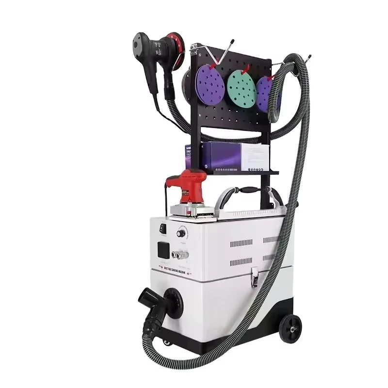 

F3 FUNISI 2024, автоматический шлифовальный пылесос, шлифовальная машина, полировальная воздушная шлифовальная машина