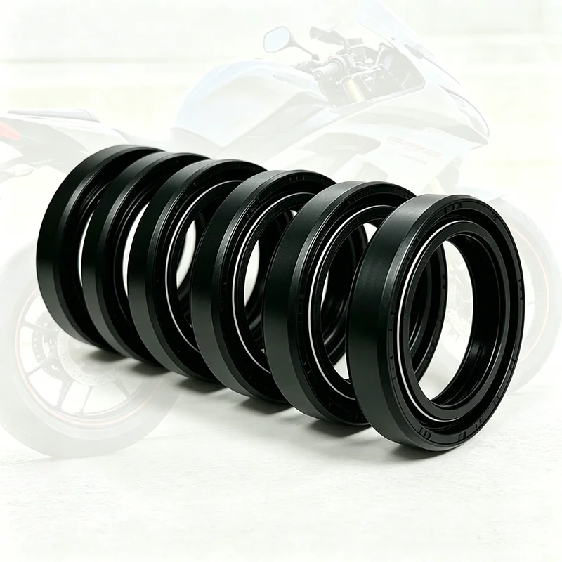 

39x52x11 Motorcycle Front Fork Oil Seal Dust Seal for Harley Davidson FXDX 1450 Dyna Super Glide Sport