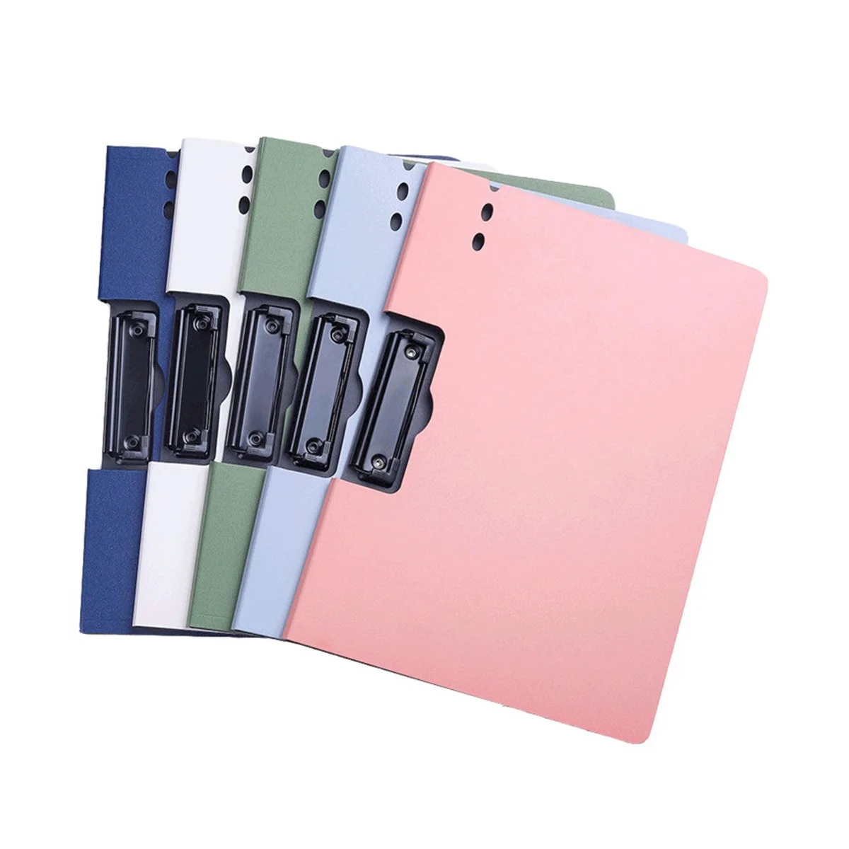 

A4 Folder Board Test Paper Clip Students Use Data Storage Splint Clip Test Paper Information Book Learning