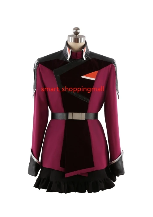 Mobile Suit Gundam SEED Agnes Giebenrath  Cosplay Costume