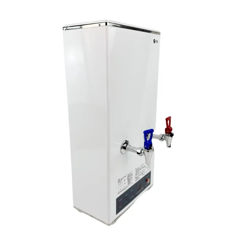 

Electric automatic instant hot and cold restaurant water boiler KM-A1-30CSWT-3 double water outlet hot and cold
