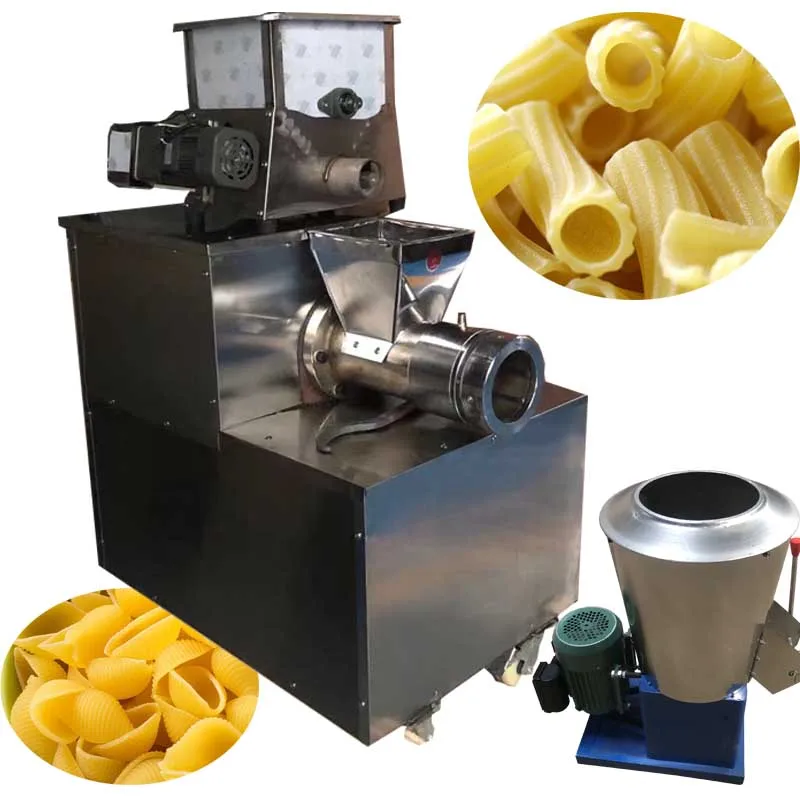 High Quality Mini Macaroni Making Machine Spaghetti Pasta Maker Machine Product Line