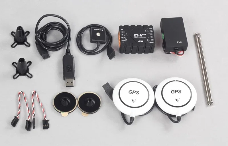 VoidFly K3A Pro Dual GPS Flight Control System Standard Version for DIY Special Agricultural Dr-one