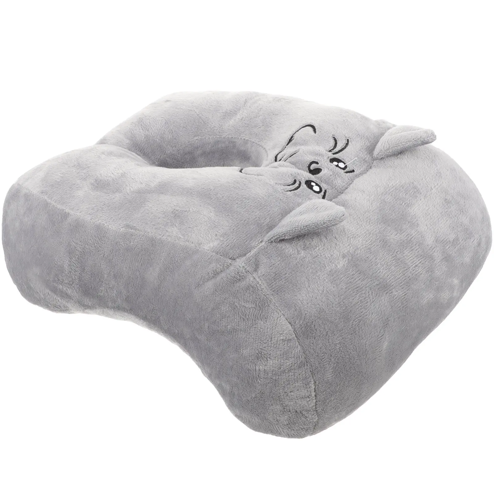 Ergonomic Desk Nap Pillow for Face-Down Napping, Arm Wrap Support, Soft Surface & Neck Protection