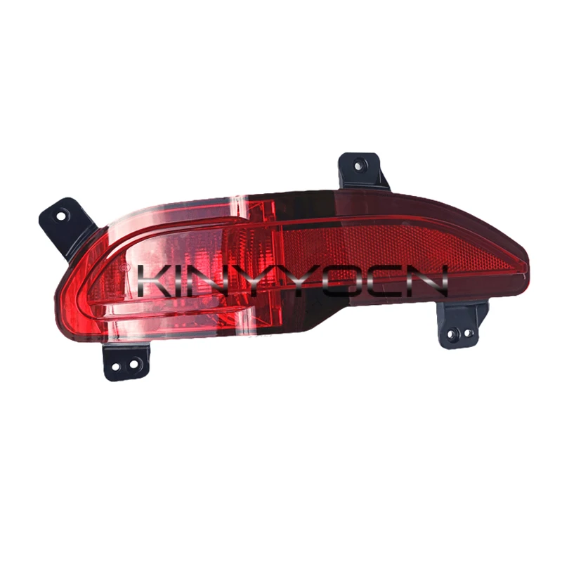Car Rear Bumper Fog Light Turn Signal Light For Dongfeng Nammi 01 Nammi Box Rear Reflector Light