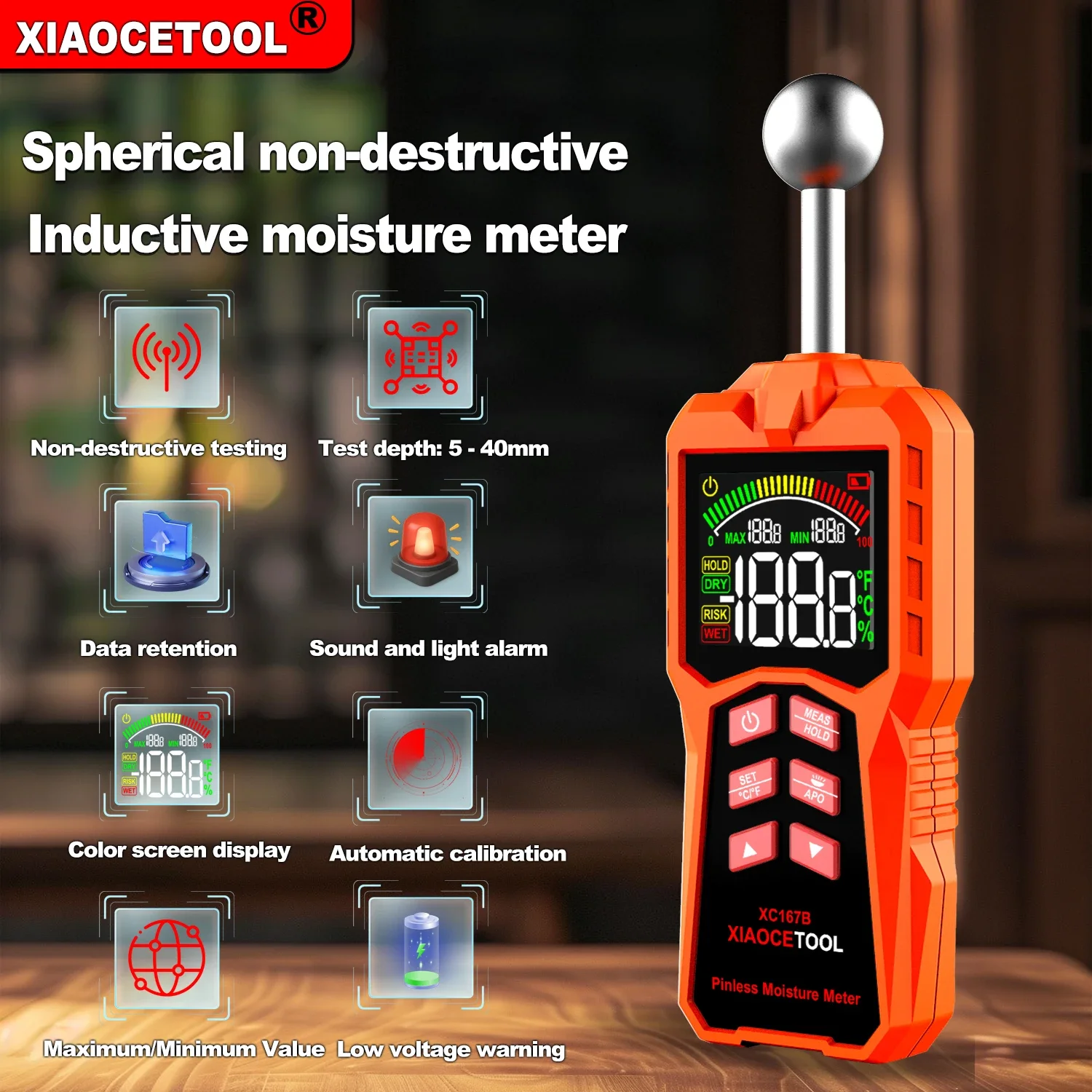Thumbnail 2 - #7 Compare Moisture Meters Before You Buy