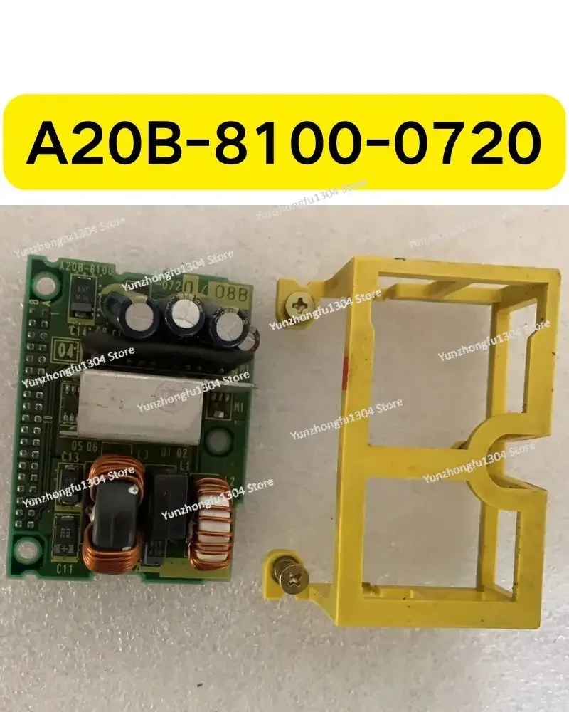 Used Power Supply Card A20B-8100-0720 A20B 8100 0720 tested ok