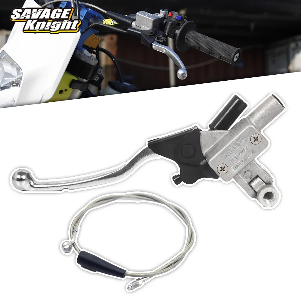 For 660 RALLY SMC SUPERMOTO Motorcycle Brake Clutch Pump Lever Hydraulic Master Cylinder Accessories For 640 DUKE 640 LC4 ENDURO