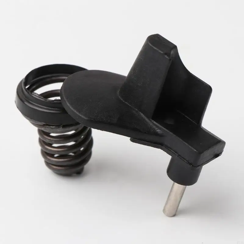77JA Cadena práctica Catcher & Washer & Spring para motosierras chinas 5200 4500 5800 45cc 52cc 58cc Piezas reemplazo