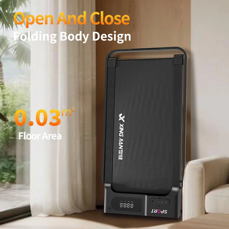 工場直販の格安価格で、折りたたみ式ウォーキングパッド、ポータブルトレッドミルを歩行用に販売しています。