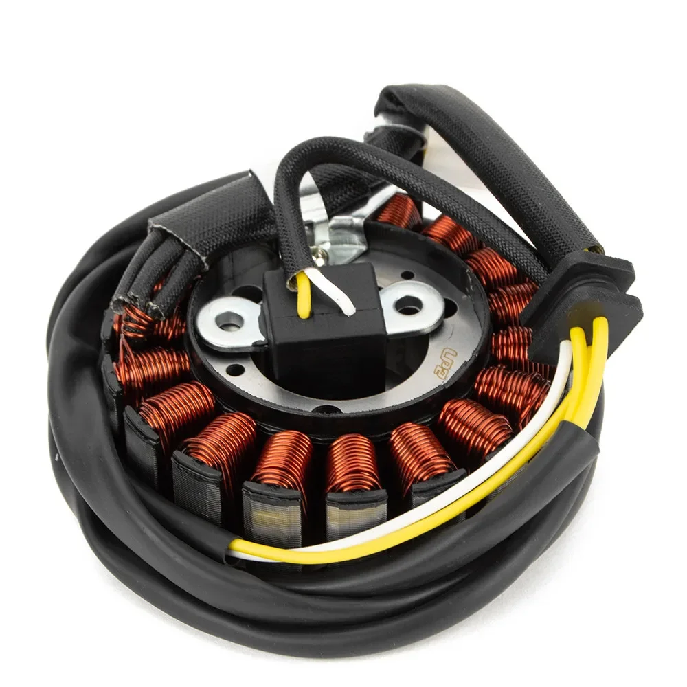 

Stator Coil For Honda VT125 VT125C2 Shadow 125 / XL125V XLV125 Varadero 125 JC32 31120-KPC-640 31120-KPC-D21 31120-KGB-D11