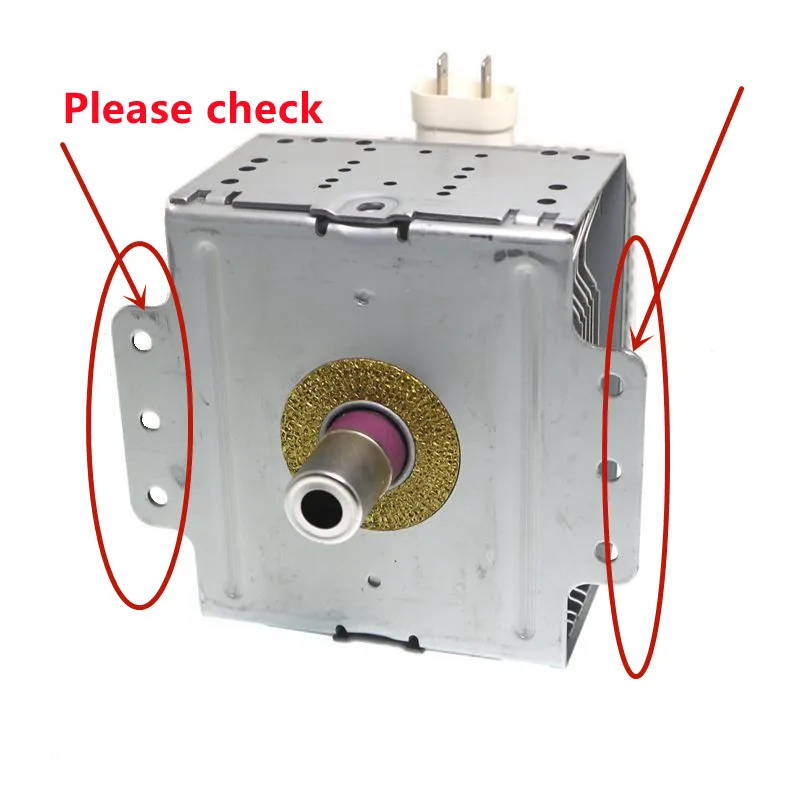 เตาอบไมโครเวฟ 2M248J สำหรับ TOSHIBA เตาอบไมโครเวฟ Magnetron สำหรับ 2M248J Magnetron เตาอบไมโครเวฟอุปกรณ์เสริม