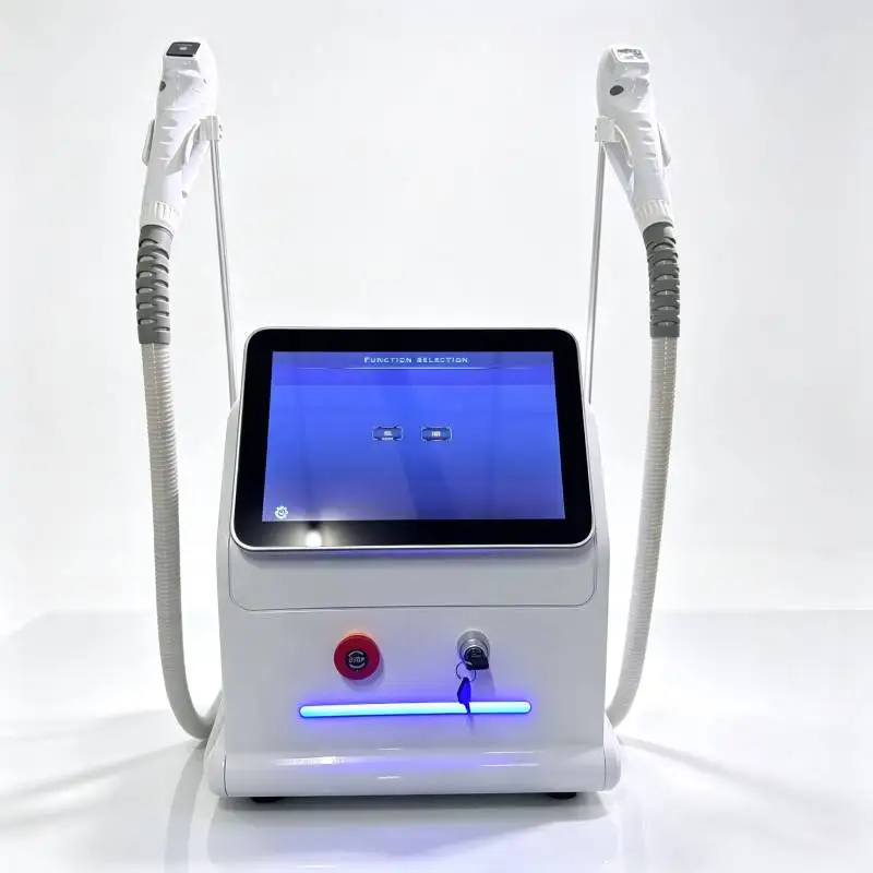 Super Large Energy BBL BroadBand Light Machine Rapid Skin Treatment High Efficiency Beauty Salon Device