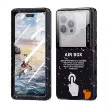 Shellbox Waterproof Case 6.9' Devices