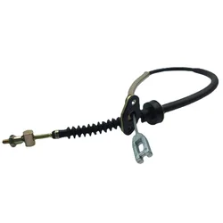 for Chery QQ6/QQ611/QQ613/QQ308/QQ1.1/A1/Qiyun 1/X1/M1 clutch cable drawing 0.8 1.1 1.0L