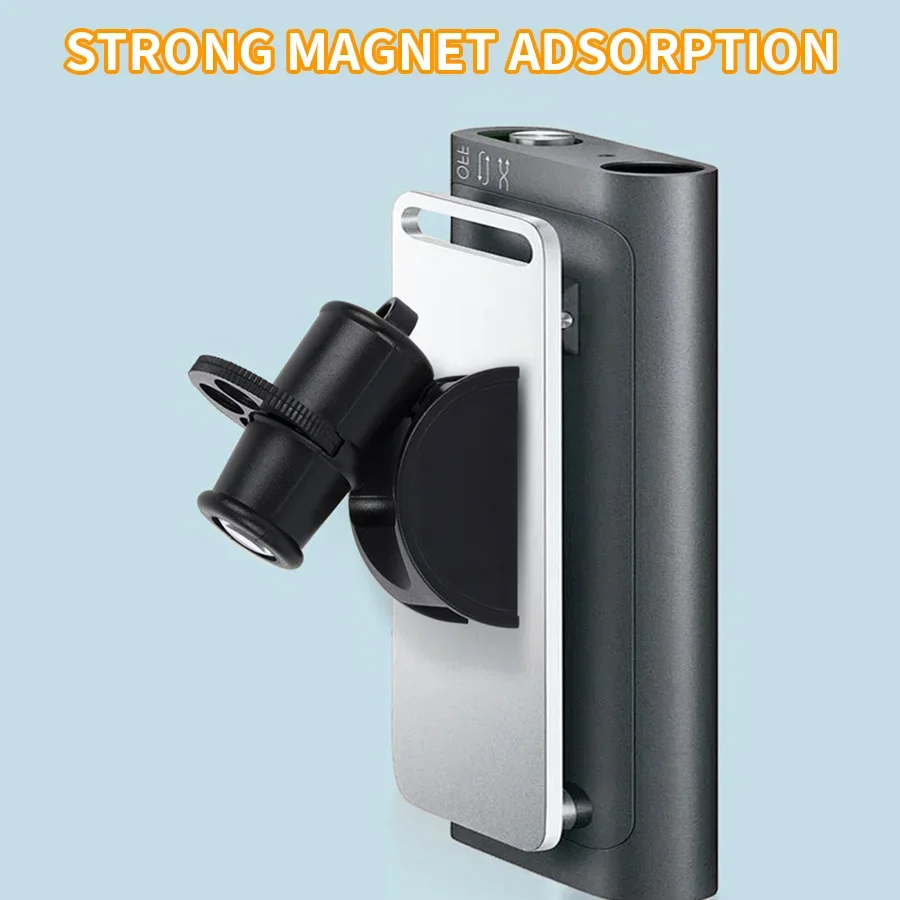 USB قابلة للشحن القمر العارض ضوء الكواكب العارض استبدال المغناطيسي اللاسلكية LED الإبداعية خلفية الضوء المحيط