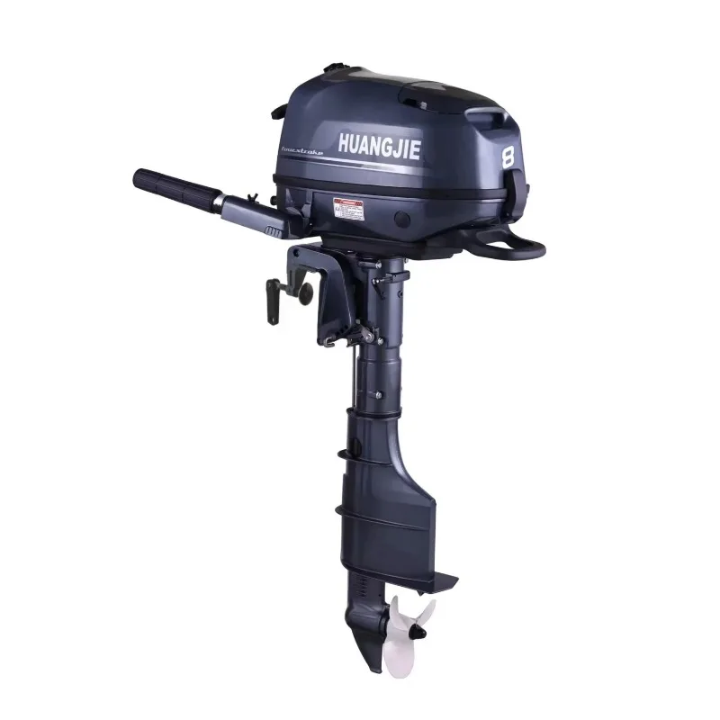 

Outboard Motor, 4 - stroke, Boat Engine, 8hp, Water Cooling, Long Shaft, Aliexpress