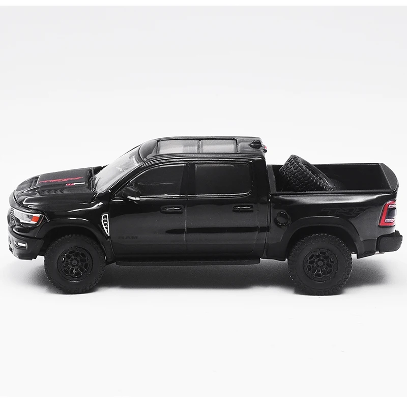 Die-cast 1:64 Scale GCD Ram TRX Pickup Truck Off-road Simulation